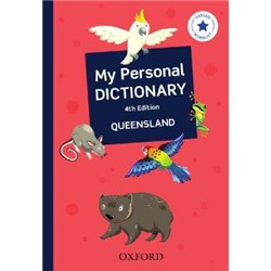 1 My Personal Dictionary
